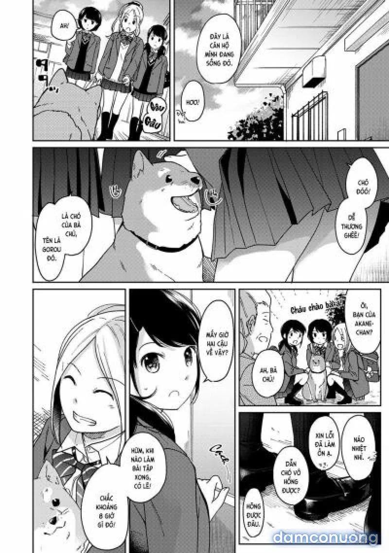 1LDK+JK Ikinari Doukyo? Mitchaku!? Hatsu Ecchi!!? 