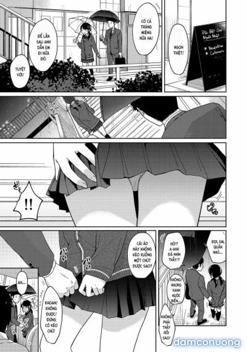 1LDK+JK Ikinari Doukyo? Mitchaku!? Hatsu Ecchi!!? 