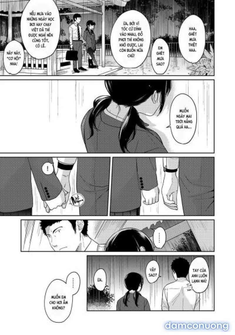 1LDK+JK Ikinari Doukyo? Mitchaku!? Hatsu Ecchi!!? 