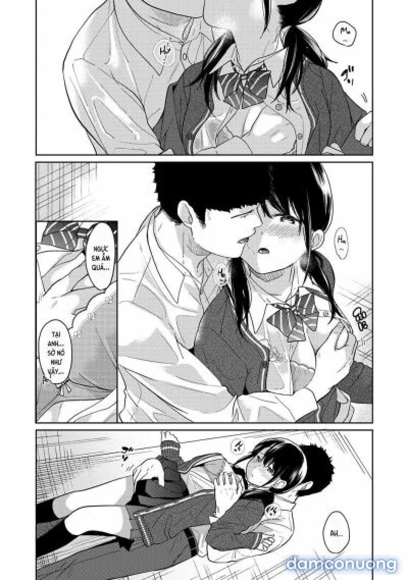 1LDK+JK Ikinari Doukyo? Mitchaku!? Hatsu Ecchi!!? 
