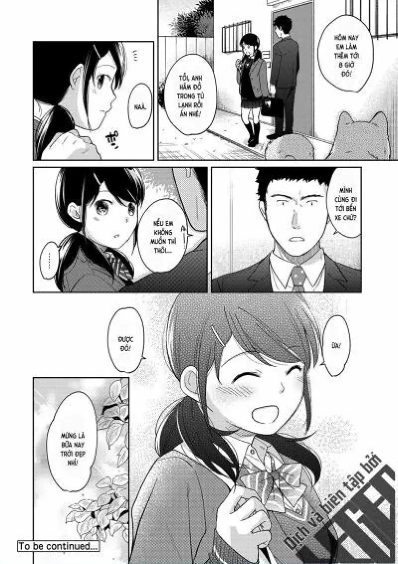 1LDK+JK Ikinari Doukyo? Mitchaku!? Hatsu Ecchi!!? 