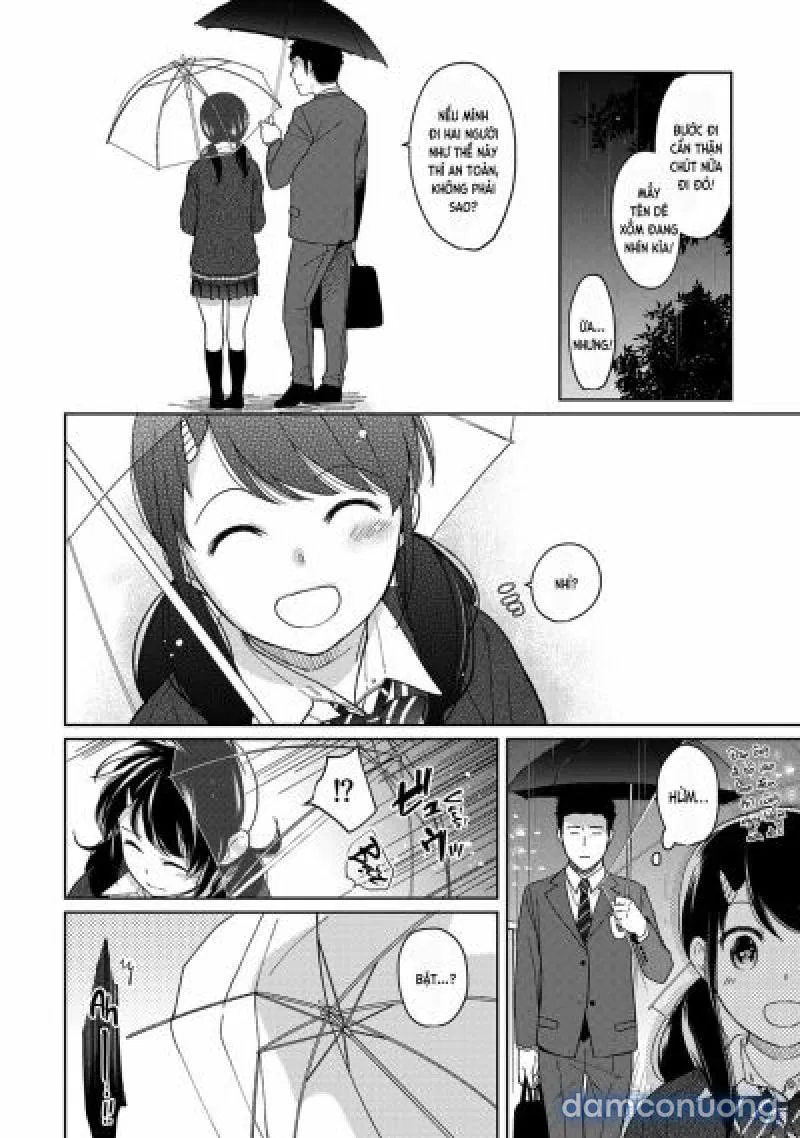 1LDK+JK Ikinari Doukyo? Mitchaku!? Hatsu Ecchi!!? 