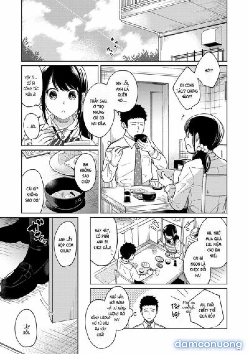 1LDK+JK Ikinari Doukyo? Mitchaku!? Hatsu Ecchi!!? 