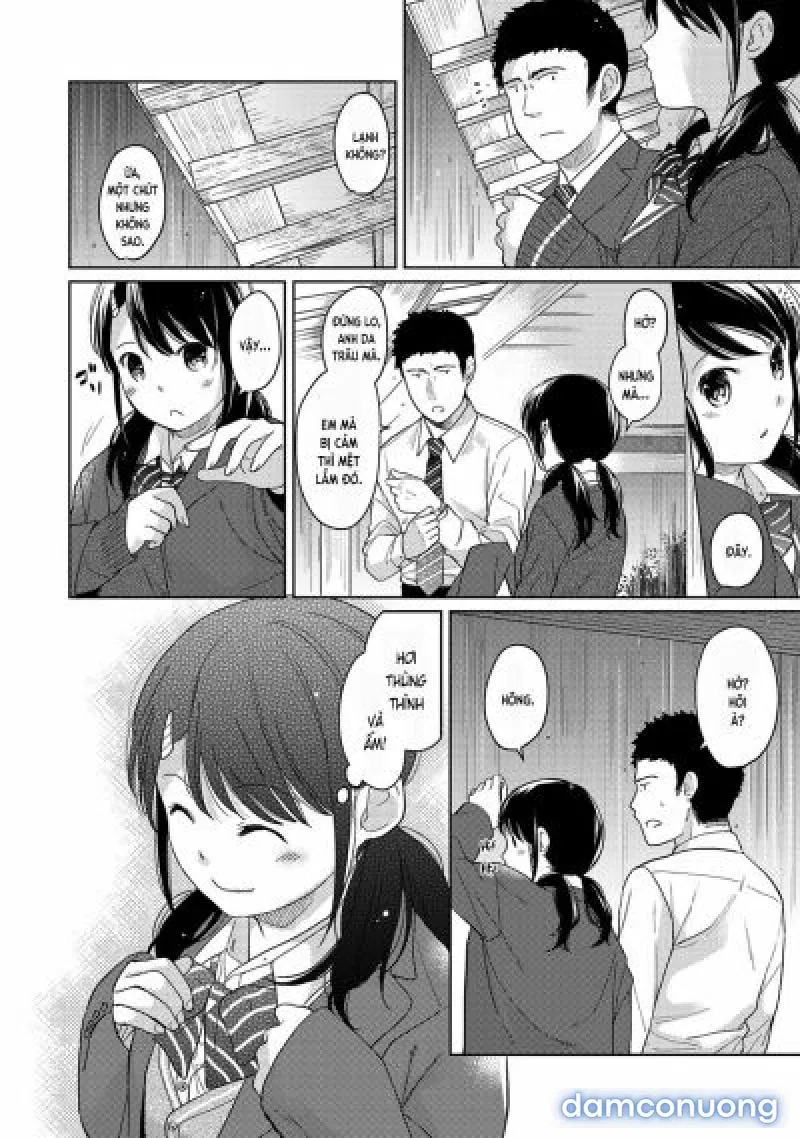 1LDK+JK Ikinari Doukyo? Mitchaku!? Hatsu Ecchi!!? 