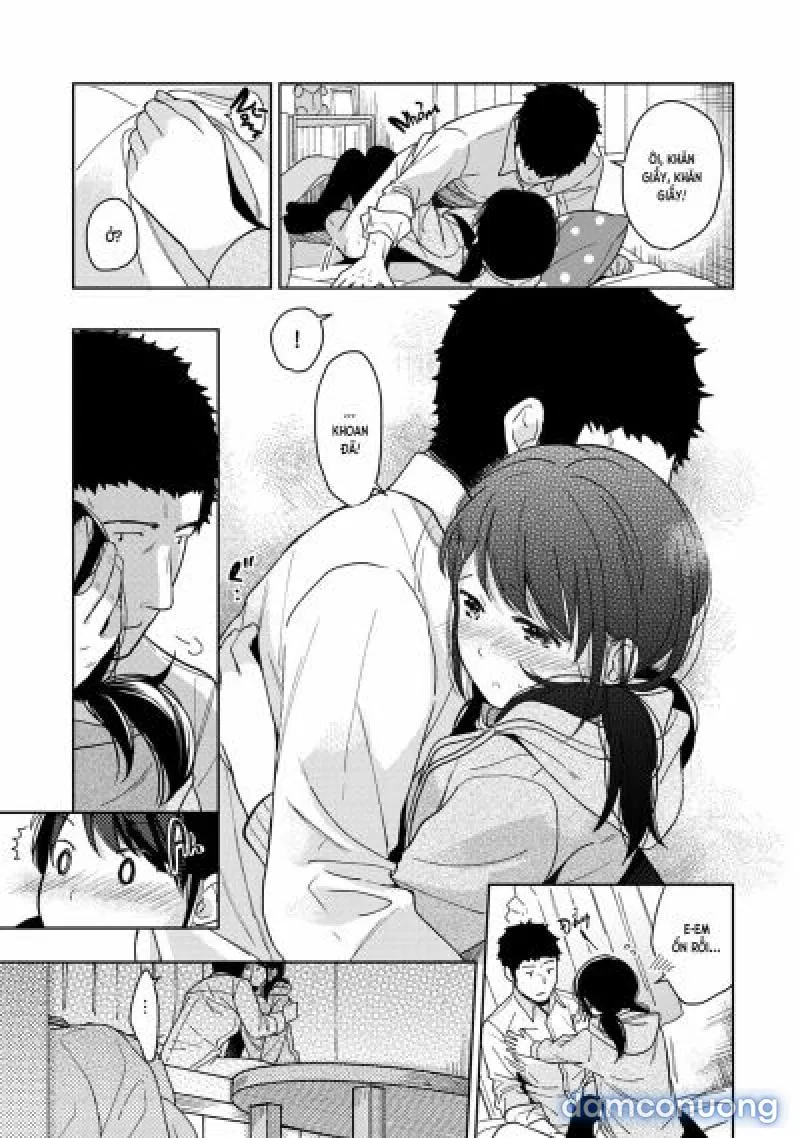 1LDK+JK Ikinari Doukyo? Mitchaku!? Hatsu Ecchi!!? 