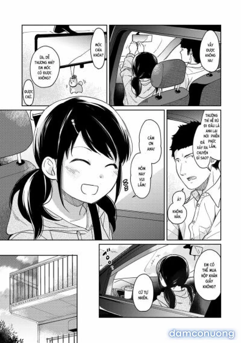 1LDK+JK Ikinari Doukyo? Mitchaku!? Hatsu Ecchi!!? 