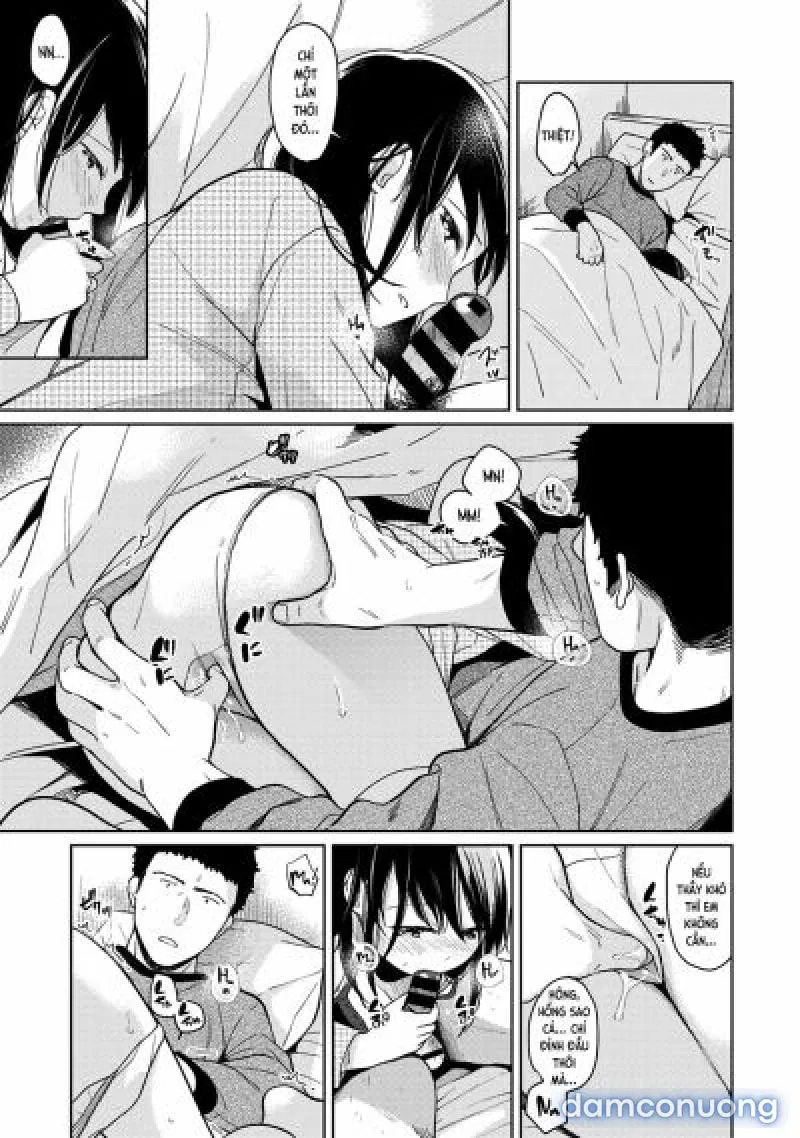 1LDK+JK Ikinari Doukyo? Mitchaku!? Hatsu Ecchi!!? 