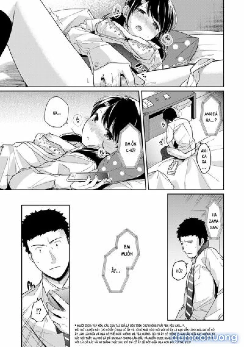 1LDK+JK Ikinari Doukyo? Mitchaku!? Hatsu Ecchi!!? 