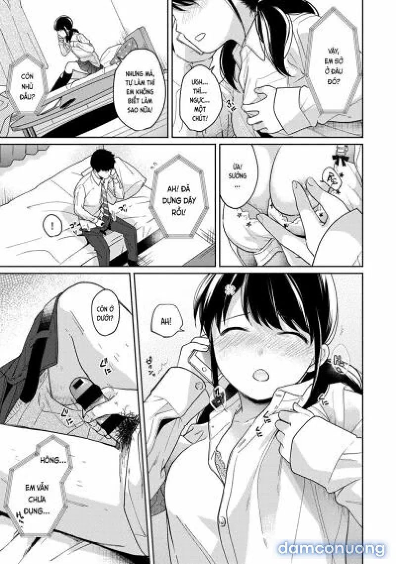 1LDK+JK Ikinari Doukyo? Mitchaku!? Hatsu Ecchi!!? 