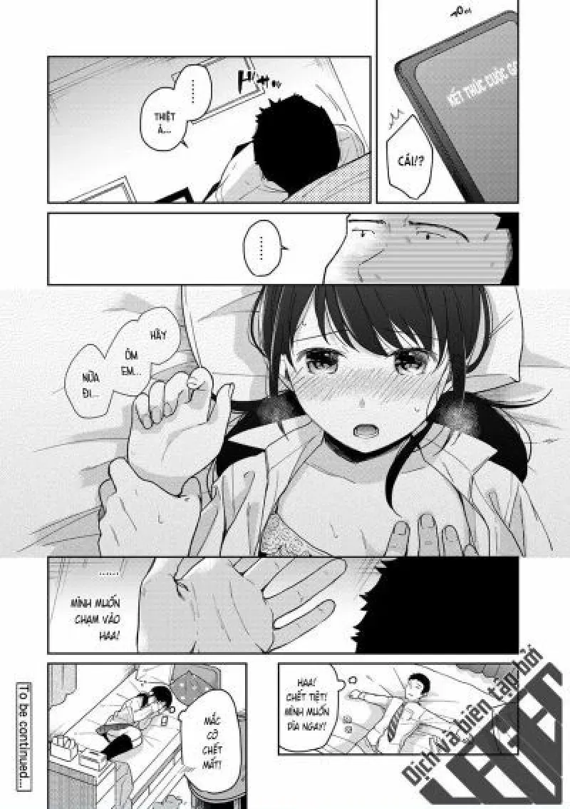 1LDK+JK Ikinari Doukyo? Mitchaku!? Hatsu Ecchi!!? 
