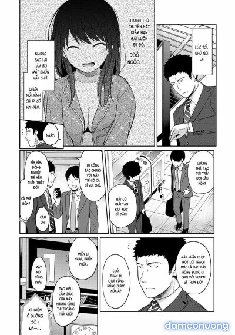 1LDK+JK Ikinari Doukyo? Mitchaku!? Hatsu Ecchi!!? 