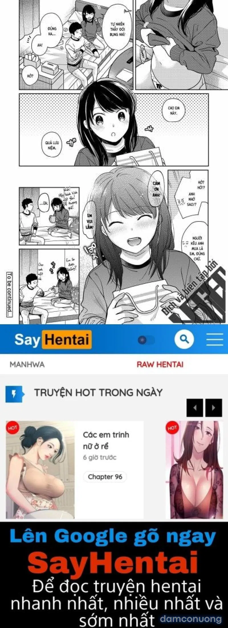 1LDK+JK Ikinari Doukyo? Mitchaku!? Hatsu Ecchi!!? 