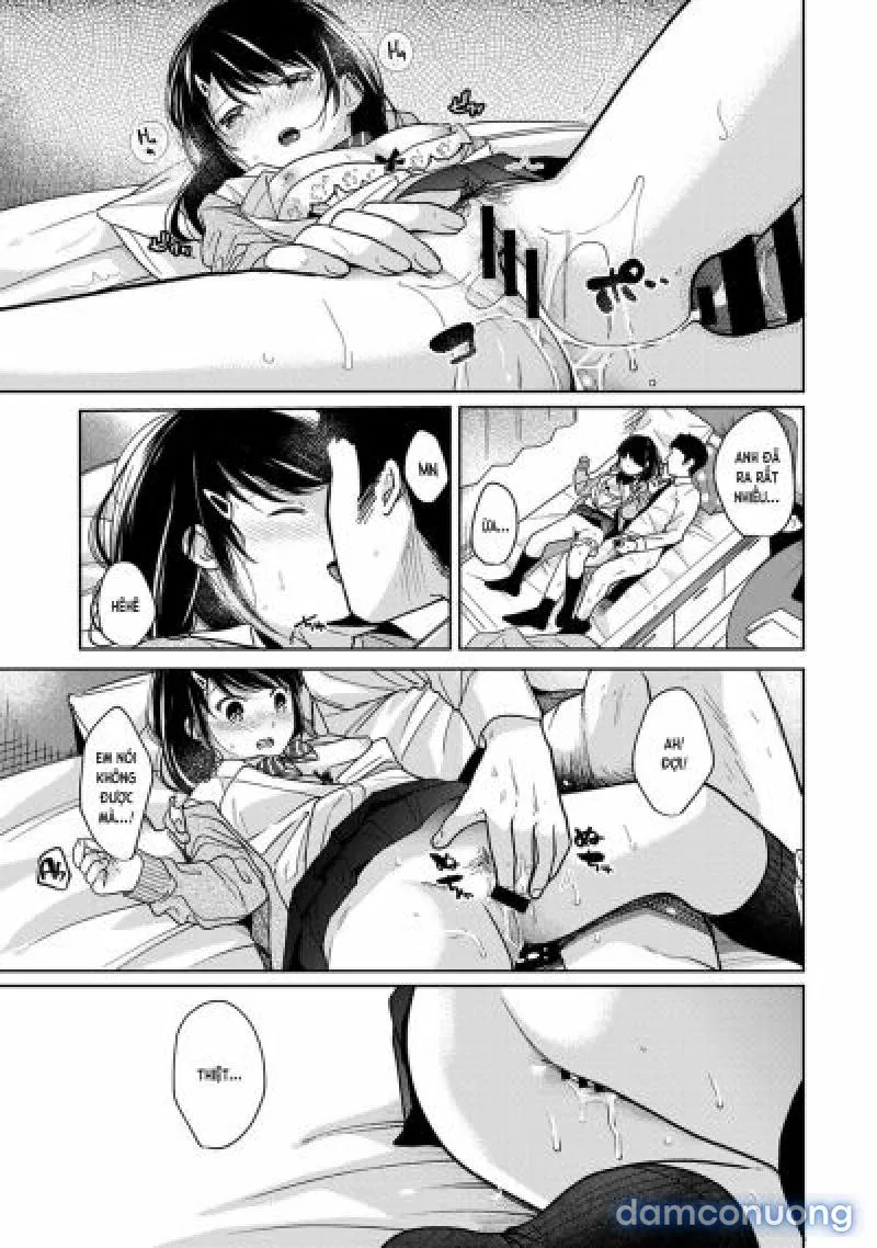 1LDK+JK Ikinari Doukyo? Mitchaku!? Hatsu Ecchi!!? 
