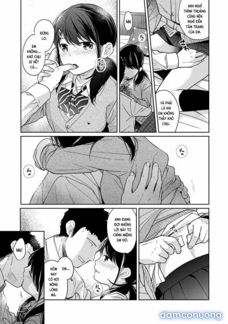 1LDK+JK Ikinari Doukyo? Mitchaku!? Hatsu Ecchi!!? 