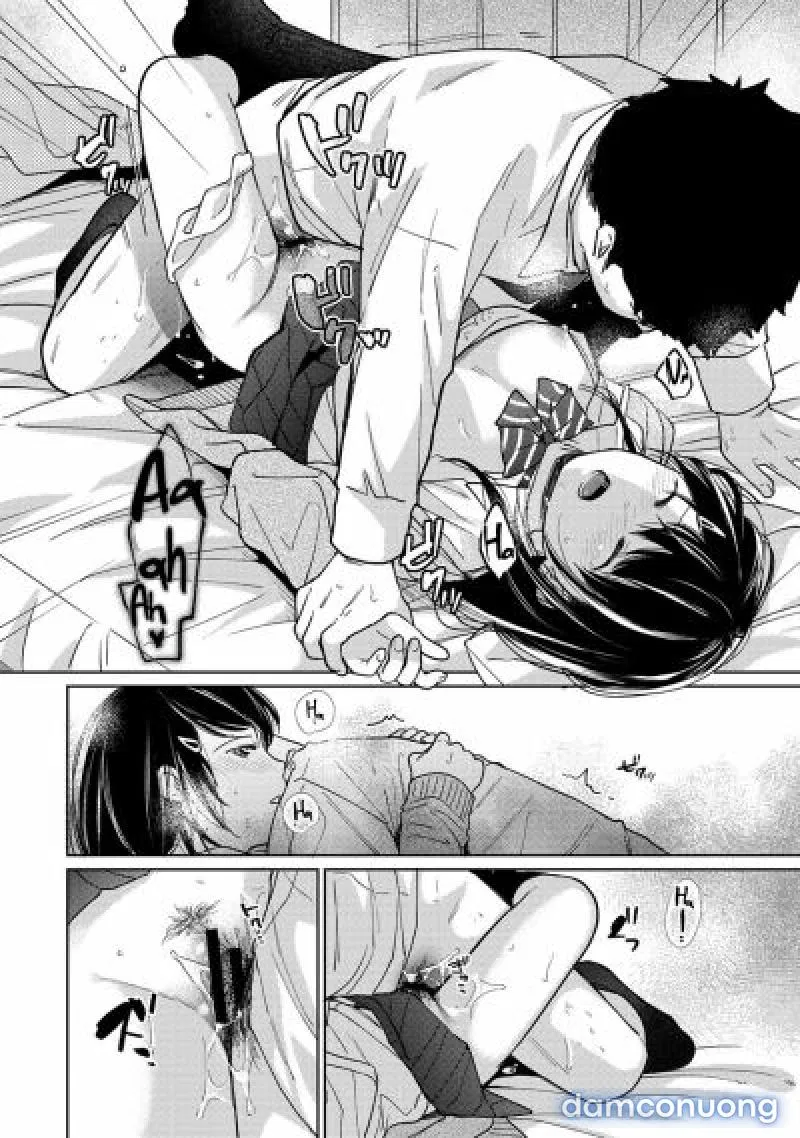 1LDK+JK Ikinari Doukyo? Mitchaku!? Hatsu Ecchi!!? 