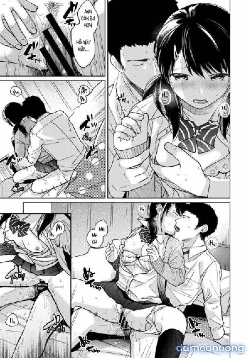 1LDK+JK Ikinari Doukyo? Mitchaku!? Hatsu Ecchi!!? 