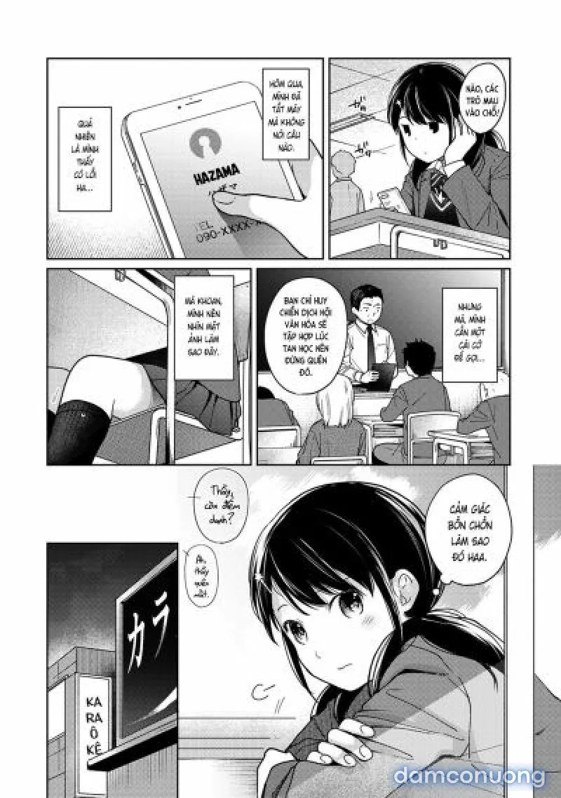 1LDK+JK Ikinari Doukyo? Mitchaku!? Hatsu Ecchi!!? 