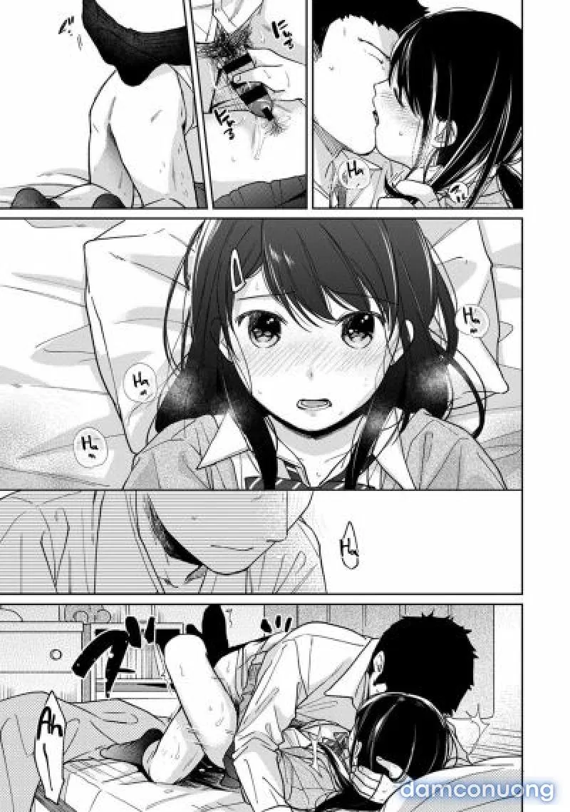 1LDK+JK Ikinari Doukyo? Mitchaku!? Hatsu Ecchi!!? 