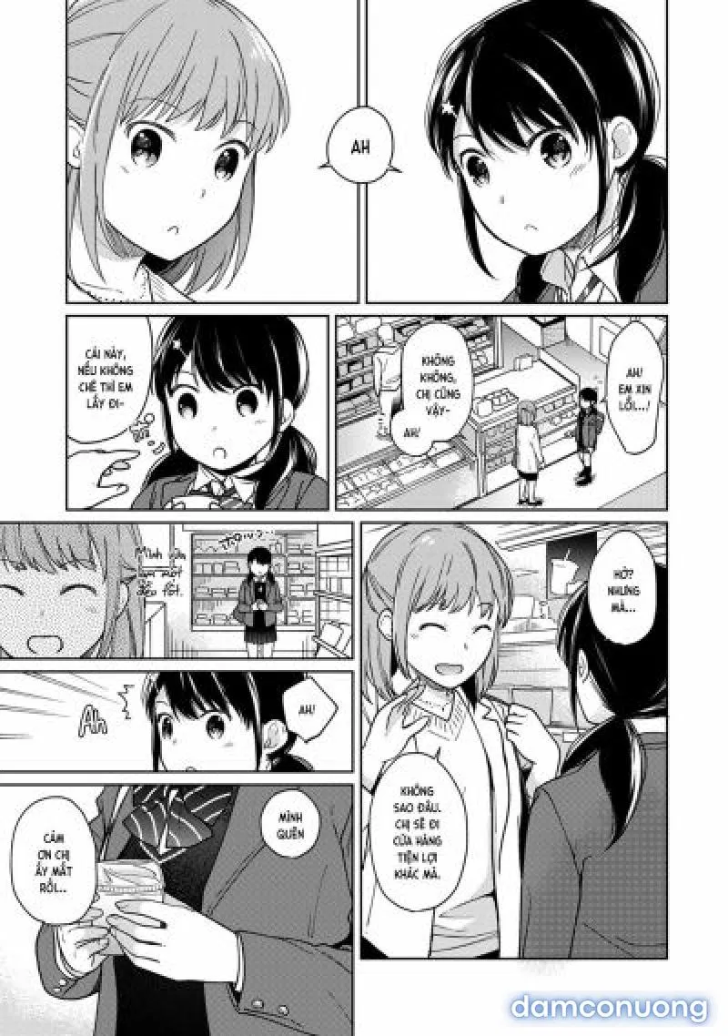 1LDK+JK Ikinari Doukyo? Mitchaku!? Hatsu Ecchi!!? 