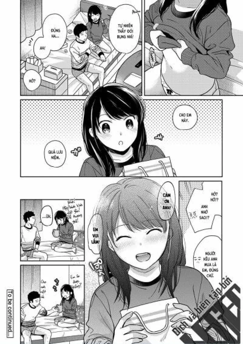 1LDK+JK Ikinari Doukyo? Mitchaku!? Hatsu Ecchi!!? 