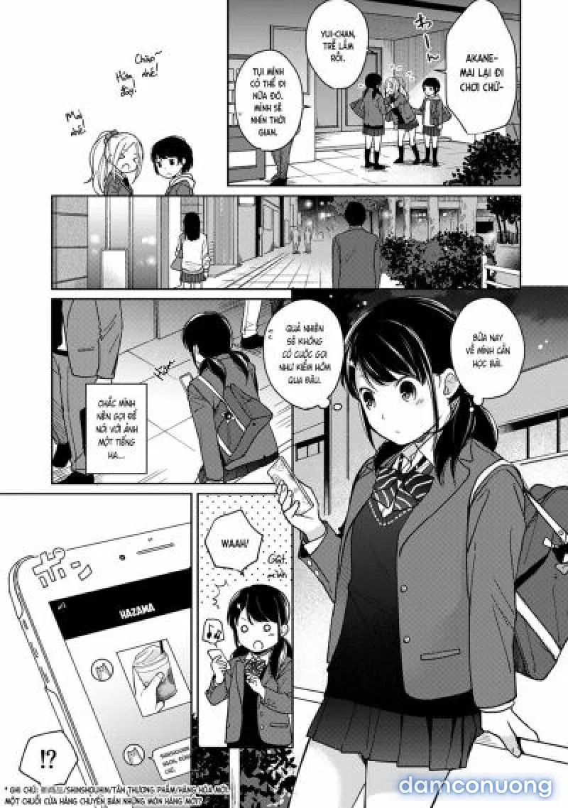 1LDK+JK Ikinari Doukyo? Mitchaku!? Hatsu Ecchi!!? 