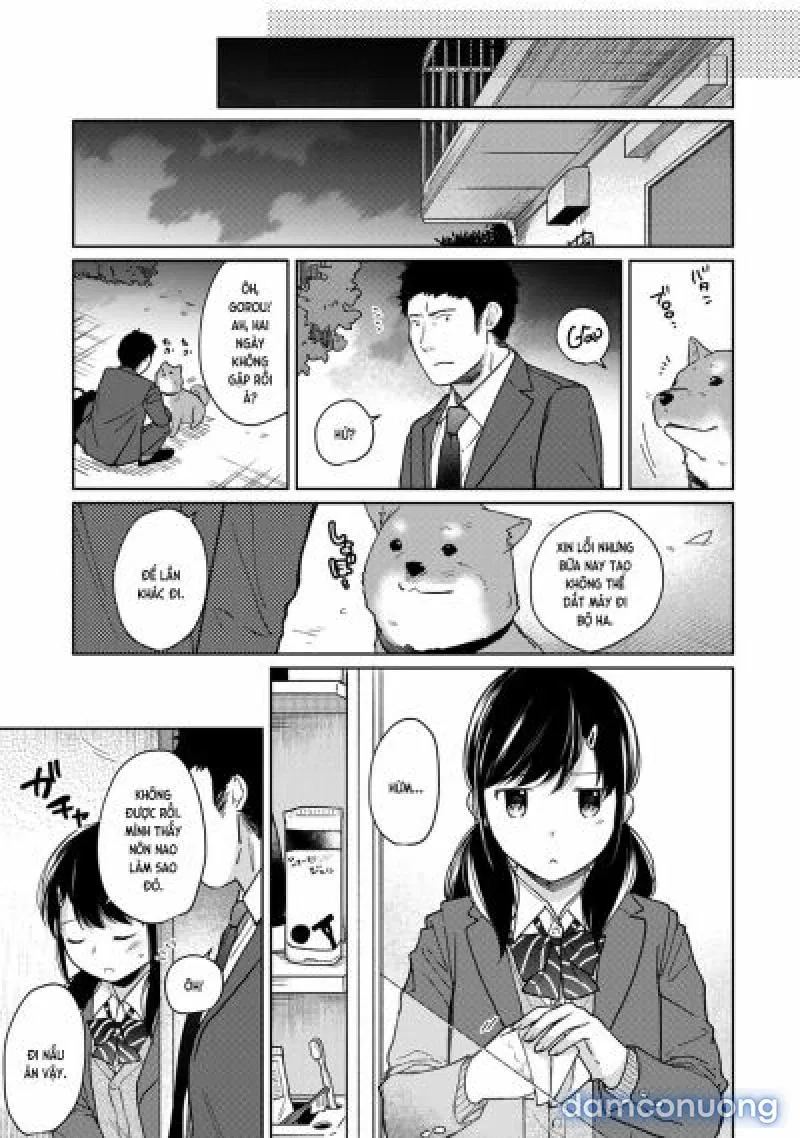 1LDK+JK Ikinari Doukyo? Mitchaku!? Hatsu Ecchi!!? 
