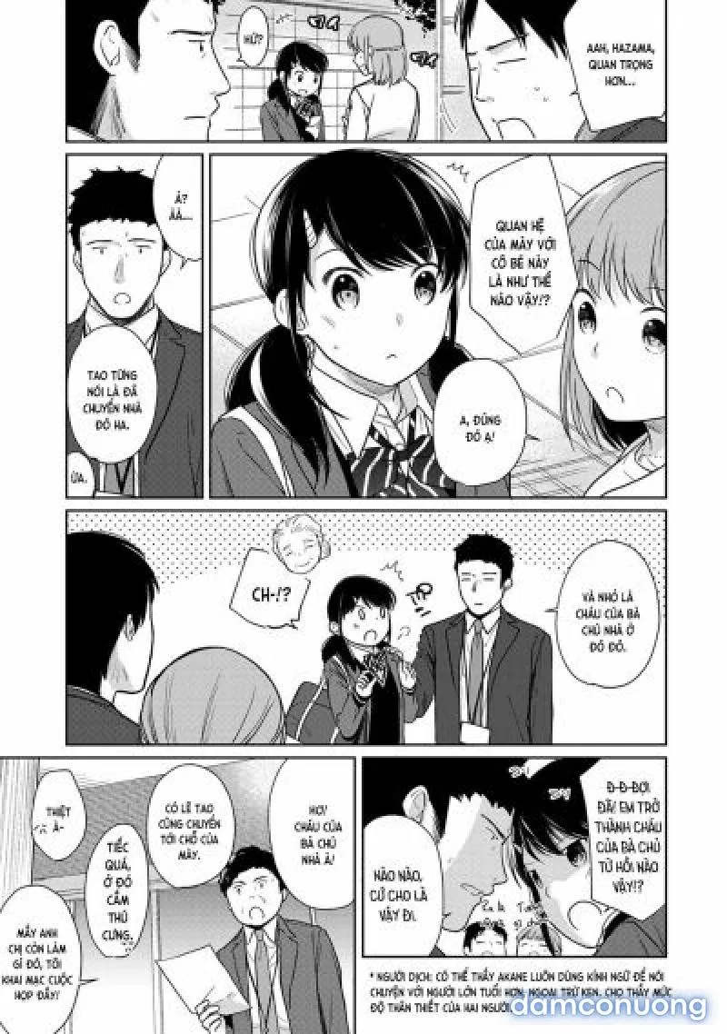 1LDK+JK Ikinari Doukyo? Mitchaku!? Hatsu Ecchi!!? 