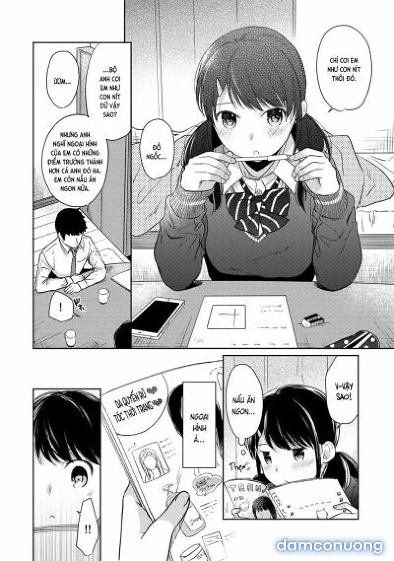 1LDK+JK Ikinari Doukyo? Mitchaku!? Hatsu Ecchi!!? 