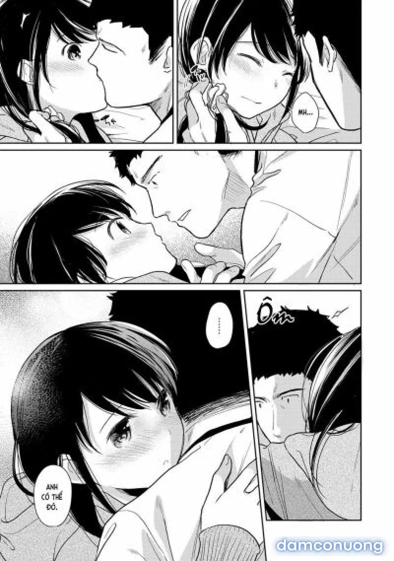 1LDK+JK Ikinari Doukyo? Mitchaku!? Hatsu Ecchi!!? 
