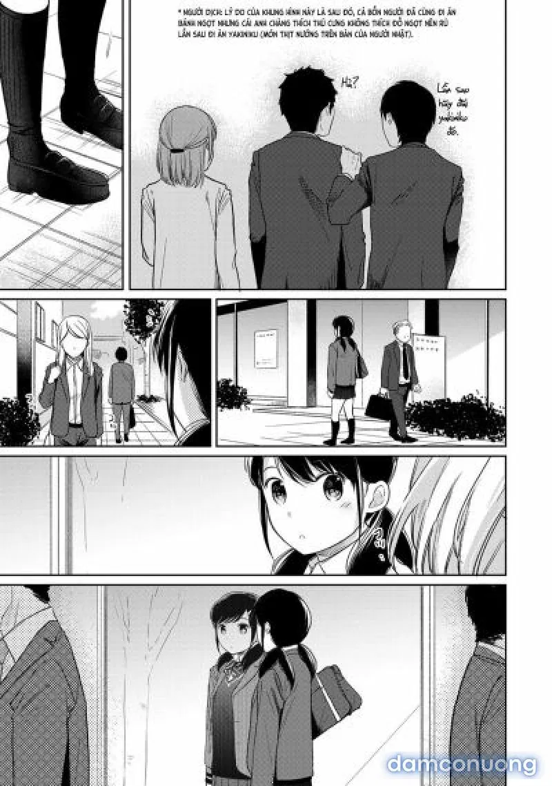 1LDK+JK Ikinari Doukyo? Mitchaku!? Hatsu Ecchi!!? 