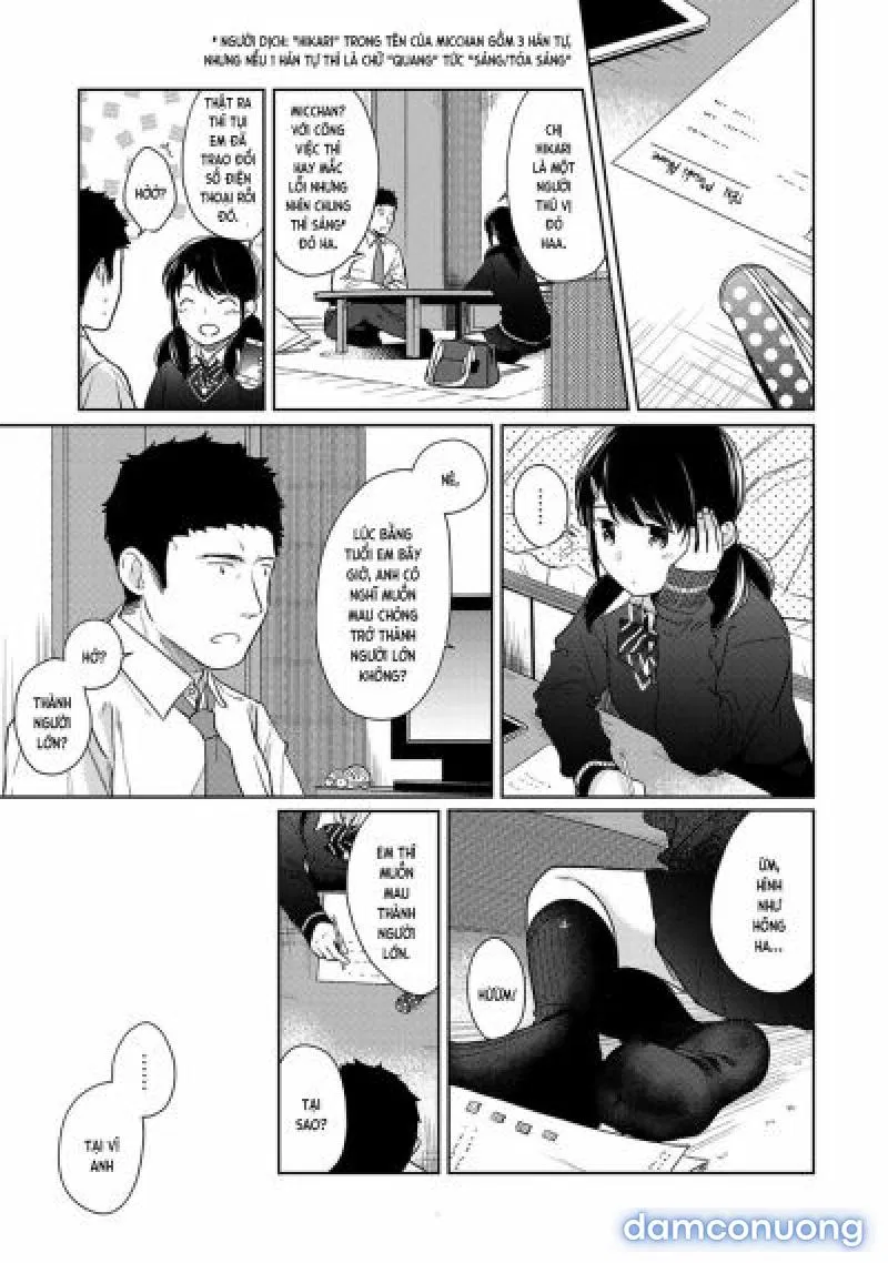 1LDK+JK Ikinari Doukyo? Mitchaku!? Hatsu Ecchi!!? 