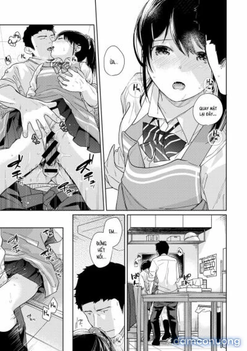 1LDK+JK Ikinari Doukyo? Mitchaku!? Hatsu Ecchi!!? 