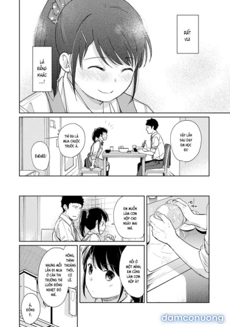 1LDK+JK Ikinari Doukyo? Mitchaku!? Hatsu Ecchi!!? 