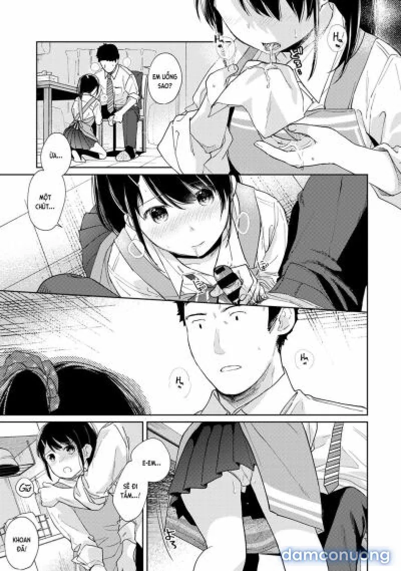 1LDK+JK Ikinari Doukyo? Mitchaku!? Hatsu Ecchi!!? 