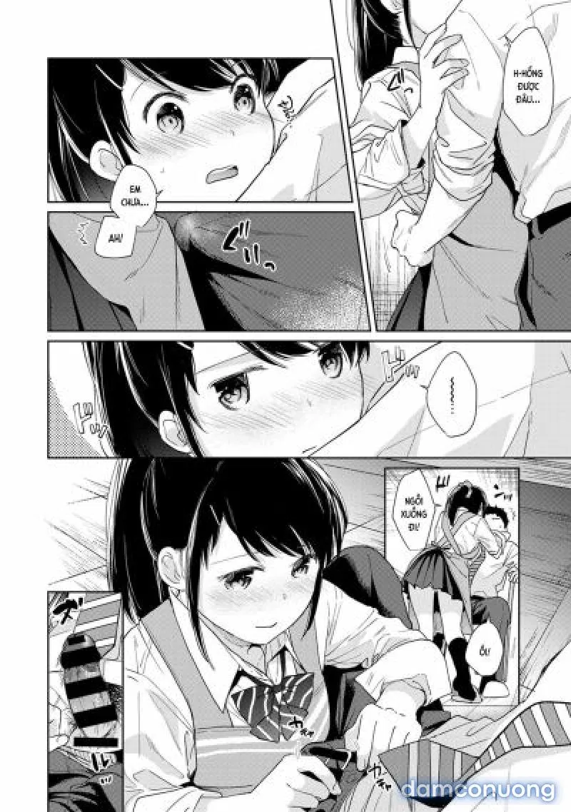 1LDK+JK Ikinari Doukyo? Mitchaku!? Hatsu Ecchi!!? 