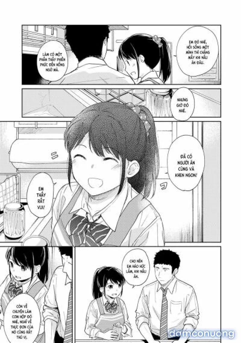 1LDK+JK Ikinari Doukyo? Mitchaku!? Hatsu Ecchi!!? 