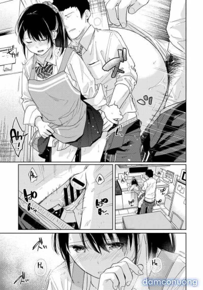 1LDK+JK Ikinari Doukyo? Mitchaku!? Hatsu Ecchi!!? 