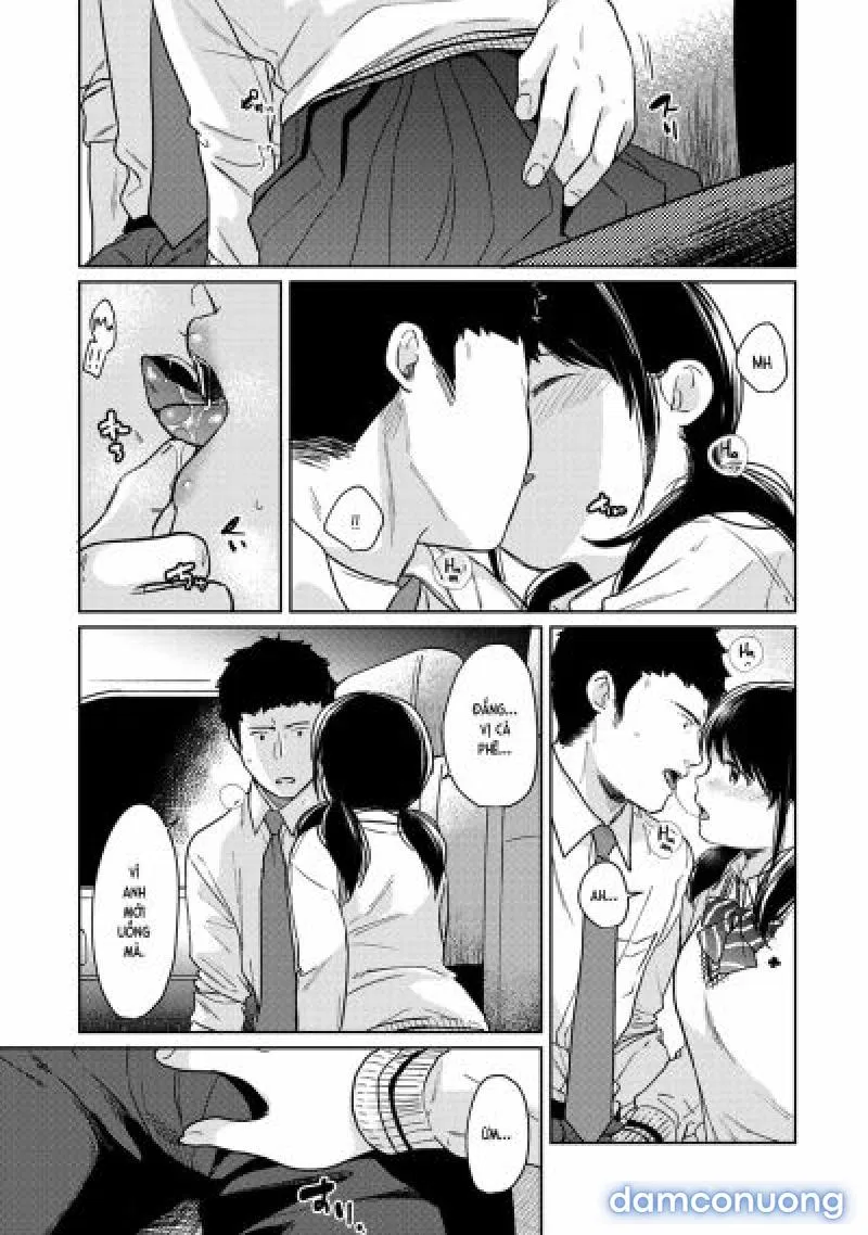 1LDK+JK Ikinari Doukyo? Mitchaku!? Hatsu Ecchi!!? 