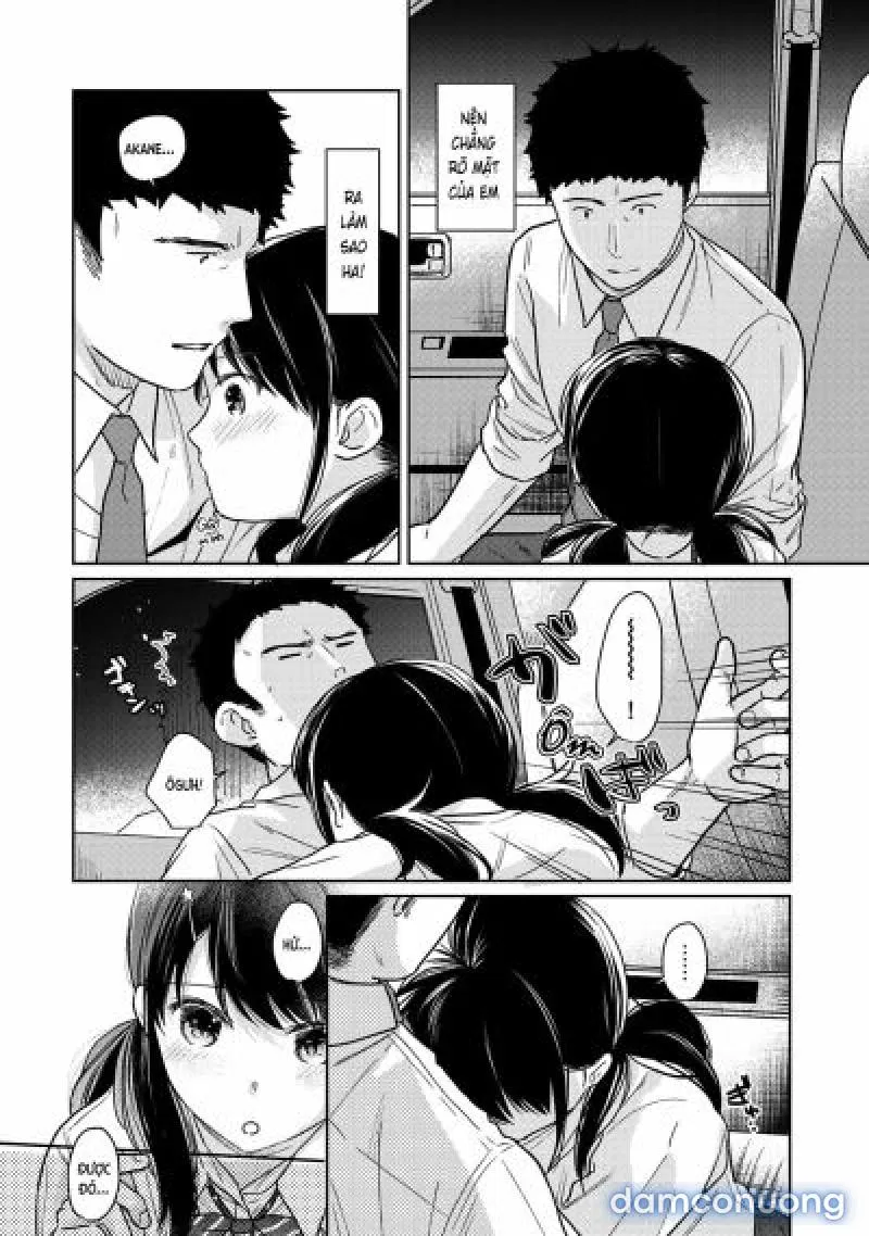 1LDK+JK Ikinari Doukyo? Mitchaku!? Hatsu Ecchi!!? 