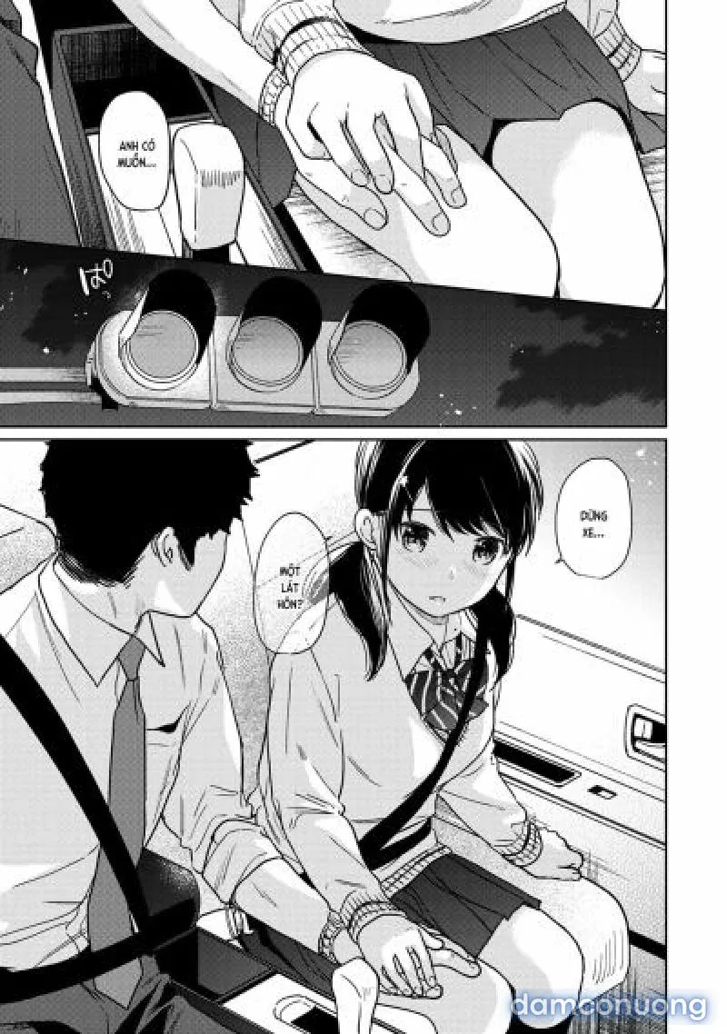 1LDK+JK Ikinari Doukyo? Mitchaku!? Hatsu Ecchi!!? 