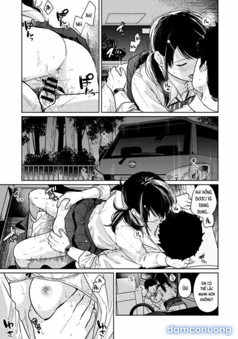 1LDK+JK Ikinari Doukyo? Mitchaku!? Hatsu Ecchi!!? 