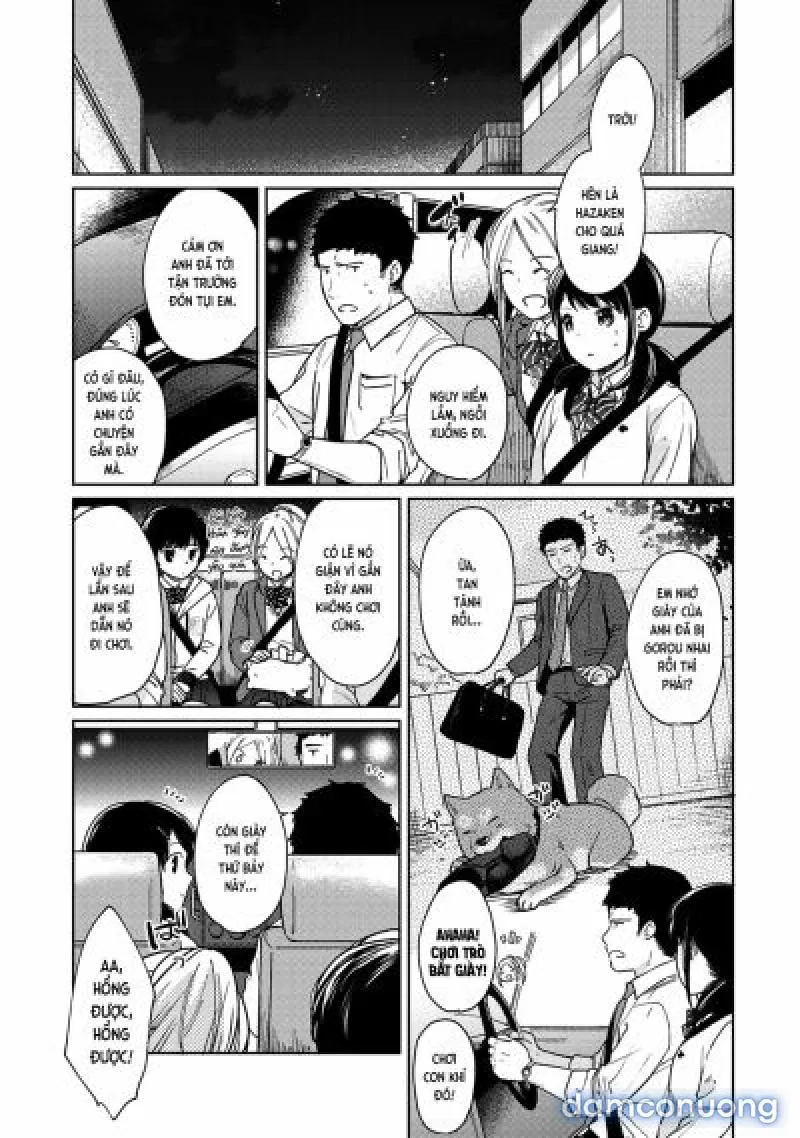 1LDK+JK Ikinari Doukyo? Mitchaku!? Hatsu Ecchi!!? 