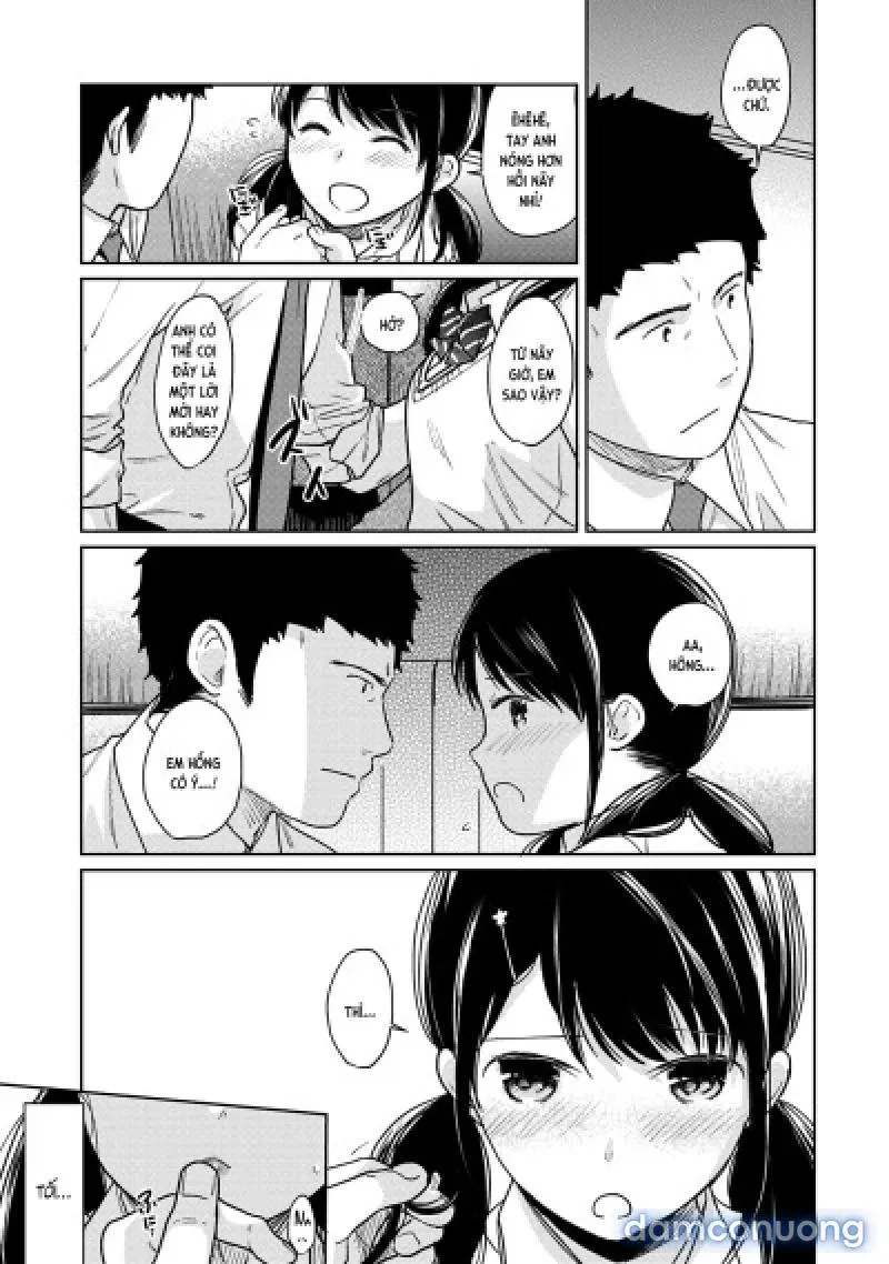 1LDK+JK Ikinari Doukyo? Mitchaku!? Hatsu Ecchi!!? 