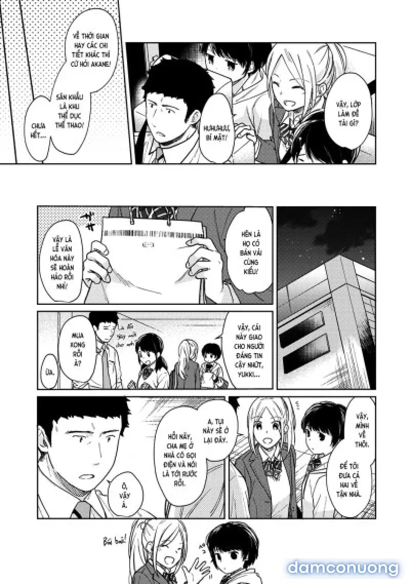 1LDK+JK Ikinari Doukyo? Mitchaku!? Hatsu Ecchi!!? 