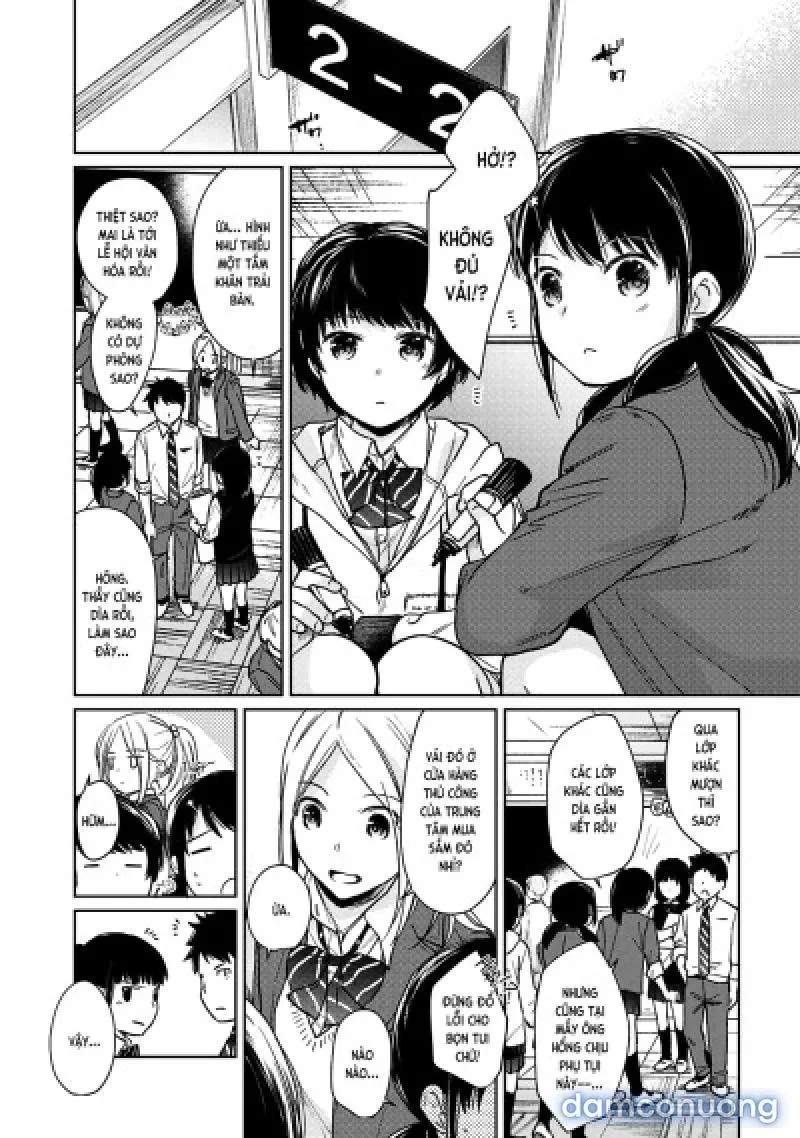 1LDK+JK Ikinari Doukyo? Mitchaku!? Hatsu Ecchi!!? 