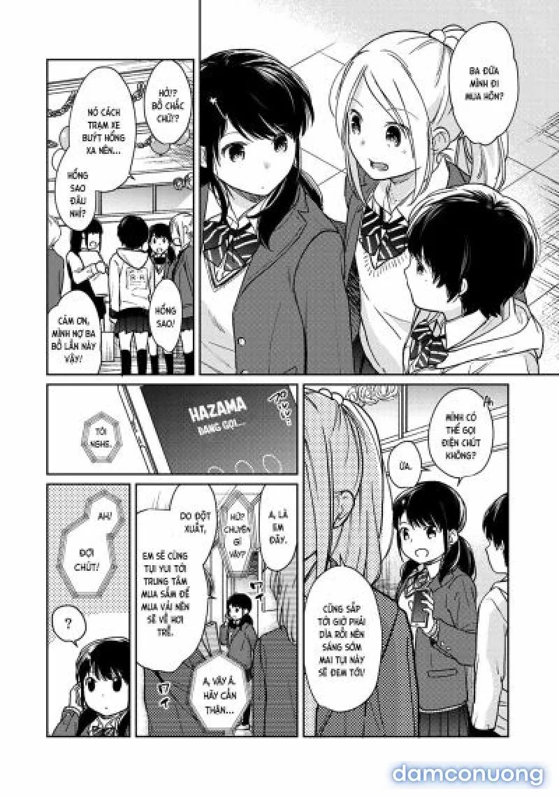1LDK+JK Ikinari Doukyo? Mitchaku!? Hatsu Ecchi!!? 