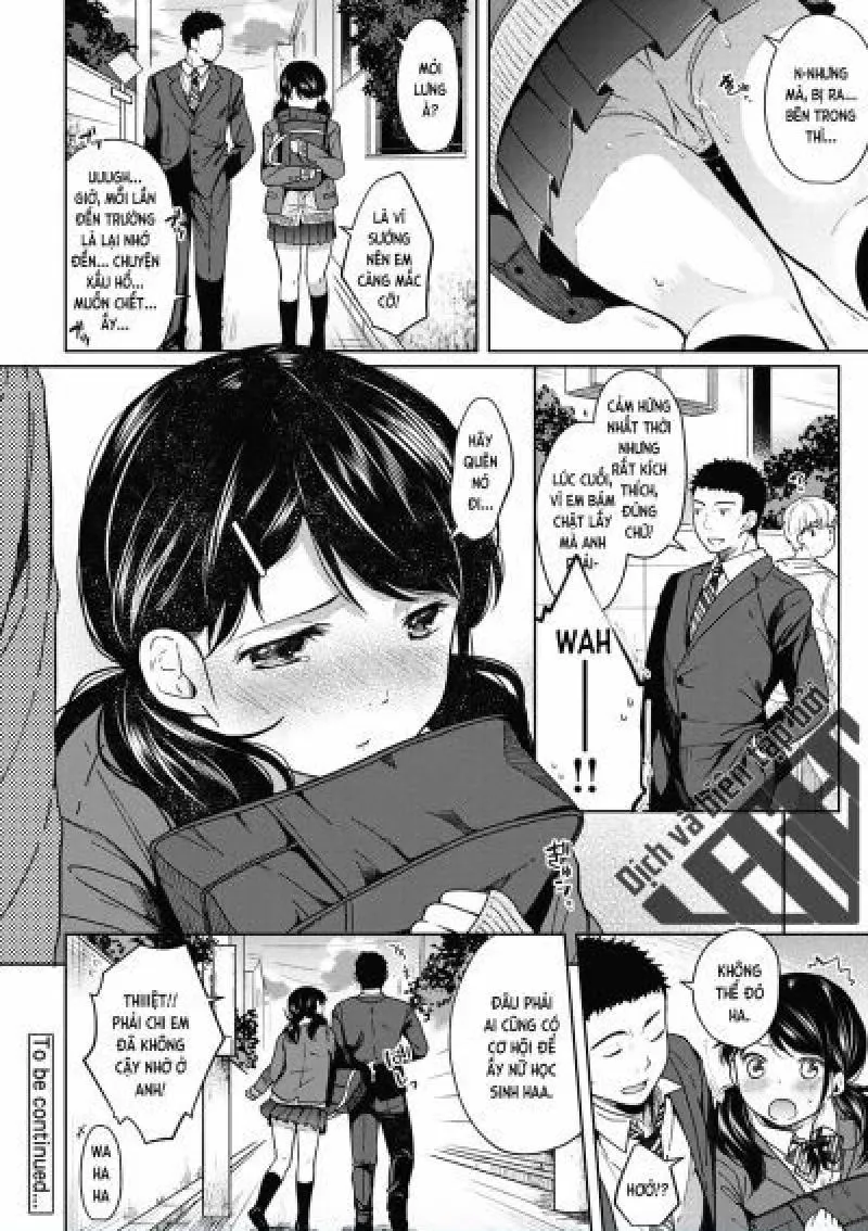 1LDK+JK Ikinari Doukyo? Mitchaku!? Hatsu Ecchi!!? 