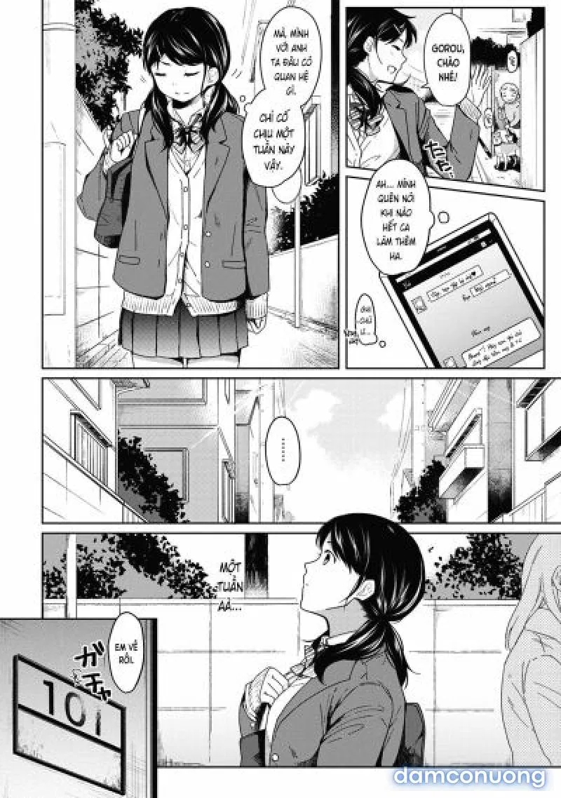 1LDK+JK Ikinari Doukyo? Mitchaku!? Hatsu Ecchi!!? 