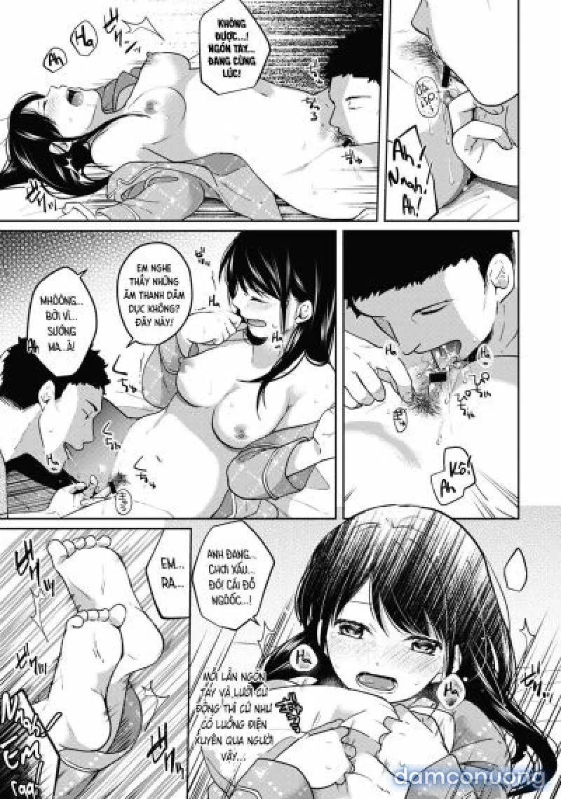 1LDK+JK Ikinari Doukyo? Mitchaku!? Hatsu Ecchi!!? 