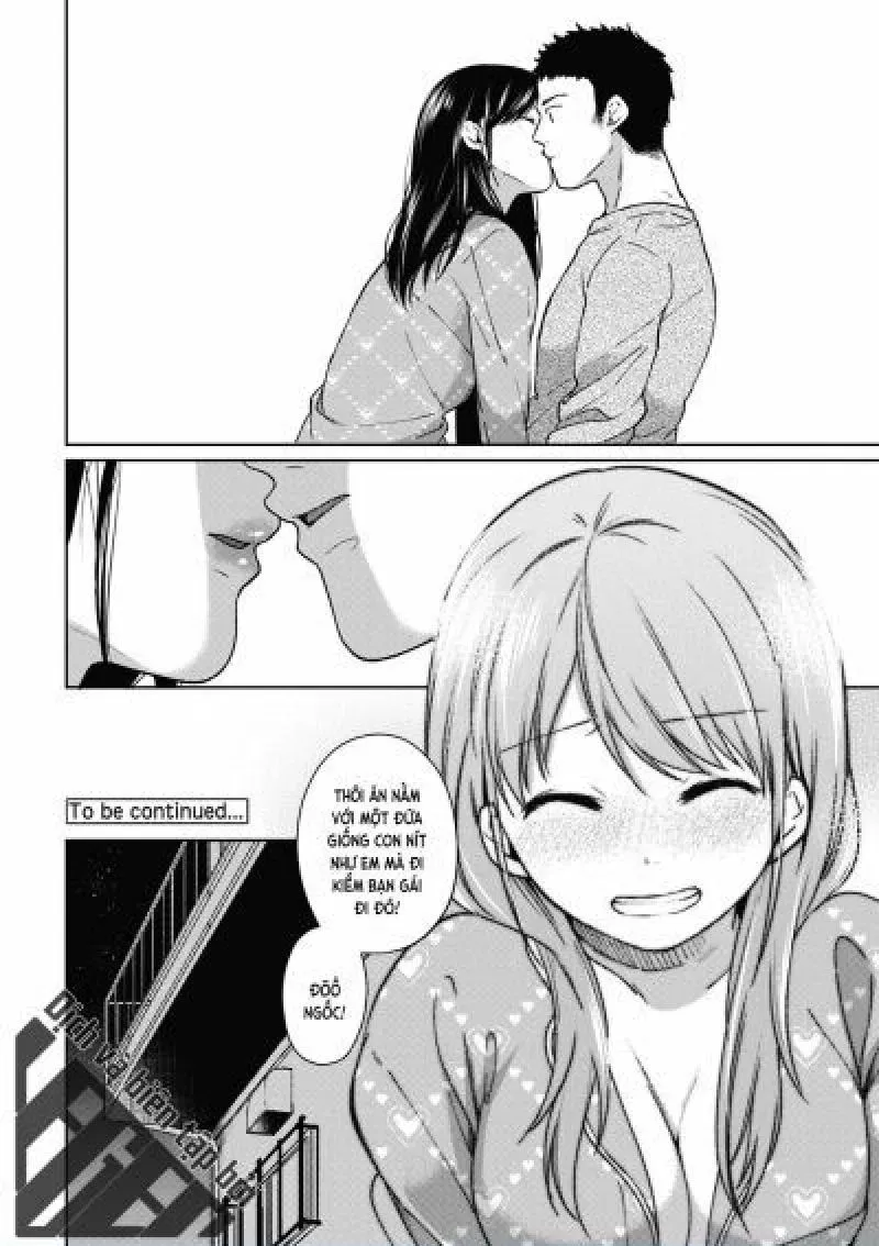 1LDK+JK Ikinari Doukyo? Mitchaku!? Hatsu Ecchi!!? 
